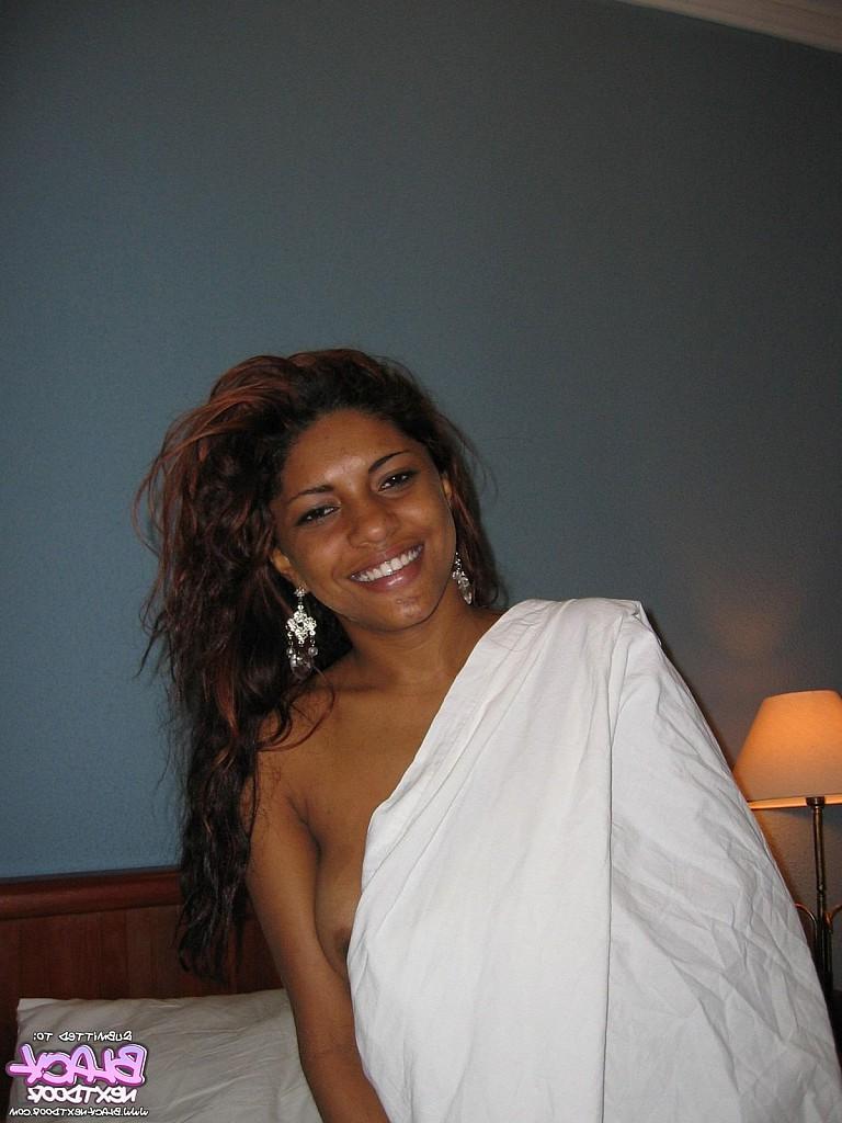 10P Lila posing for me in hotel room