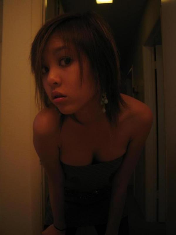 13P Japanese teen gfs posing for the camera