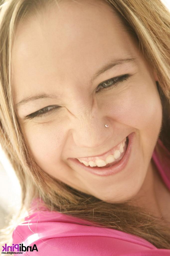 16P Funny teen tease naked