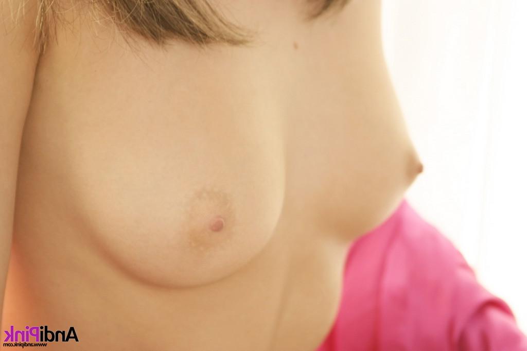 16P Funny teen tease naked