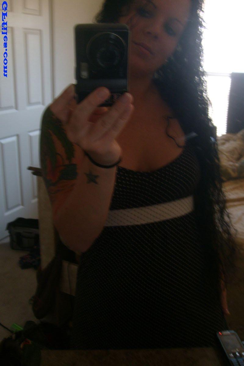 16P Amateur homemade girls selfshots