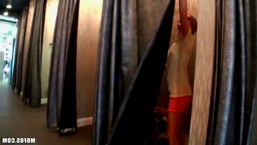 16P Horny teen Katie King fucked in a changing room