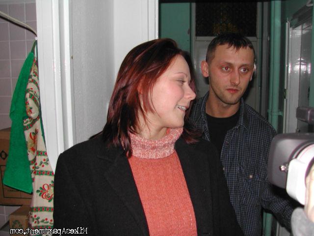 12P Tasty russian babe sucks cock and gets fucked like a champ