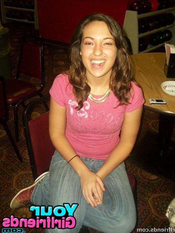 11P Cutey teen Tristan has her photobucket account hacked and posted here