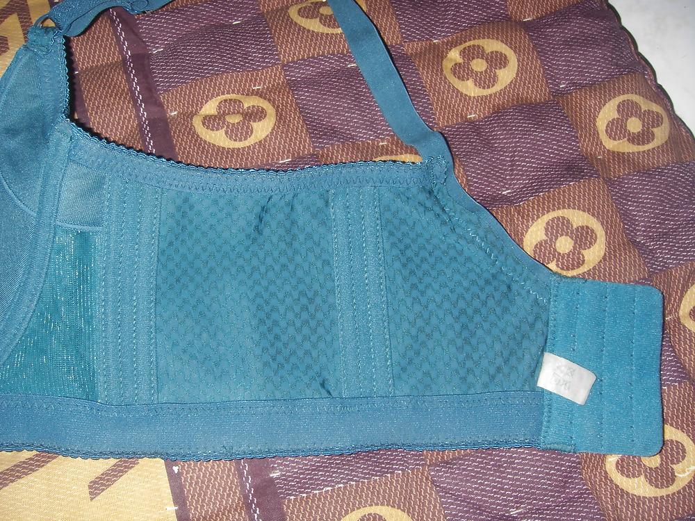 25P My Personal Bra Collection