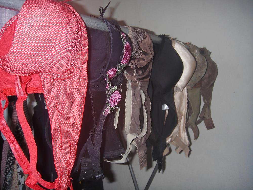 25P My Personal Bra Collection
