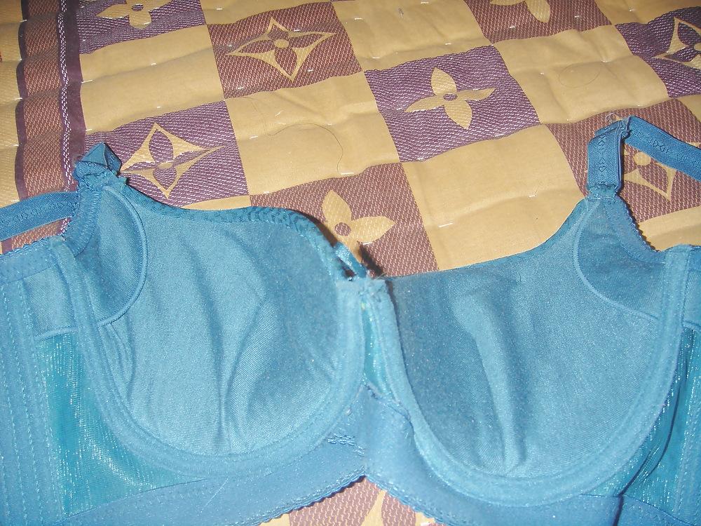 25P My Personal Bra Collection