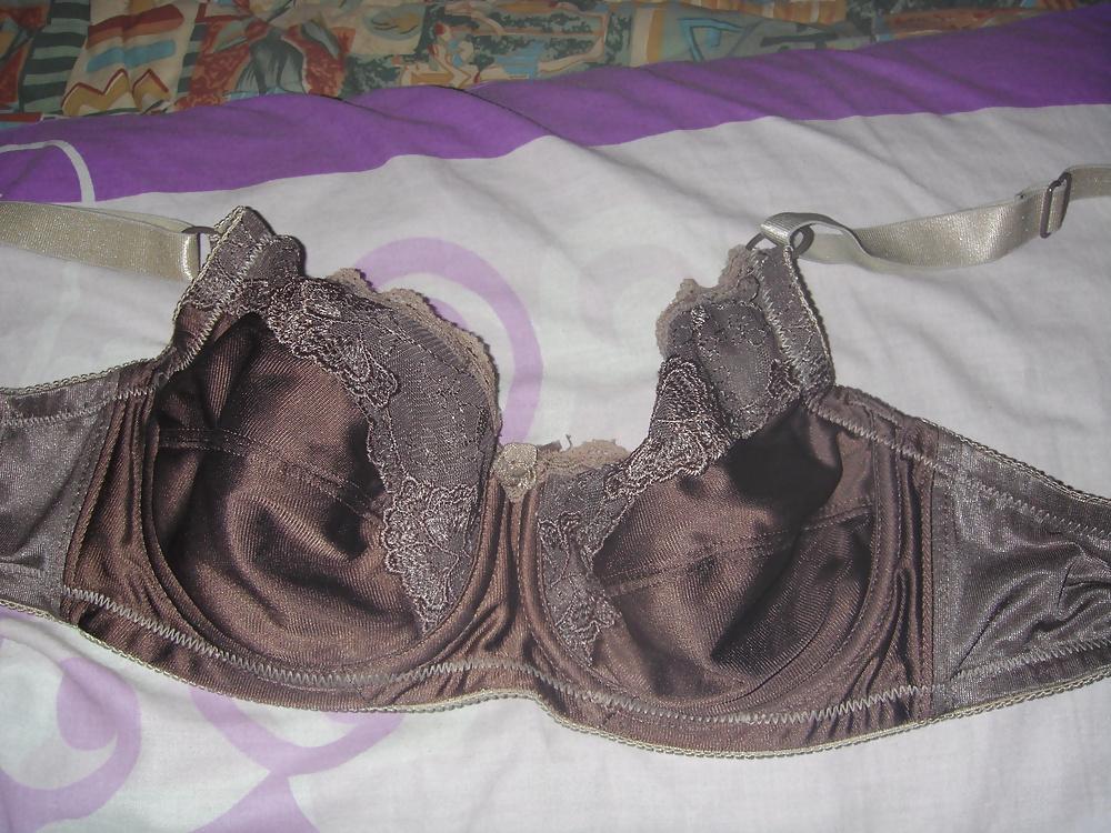 25P My Personal Bra Collection