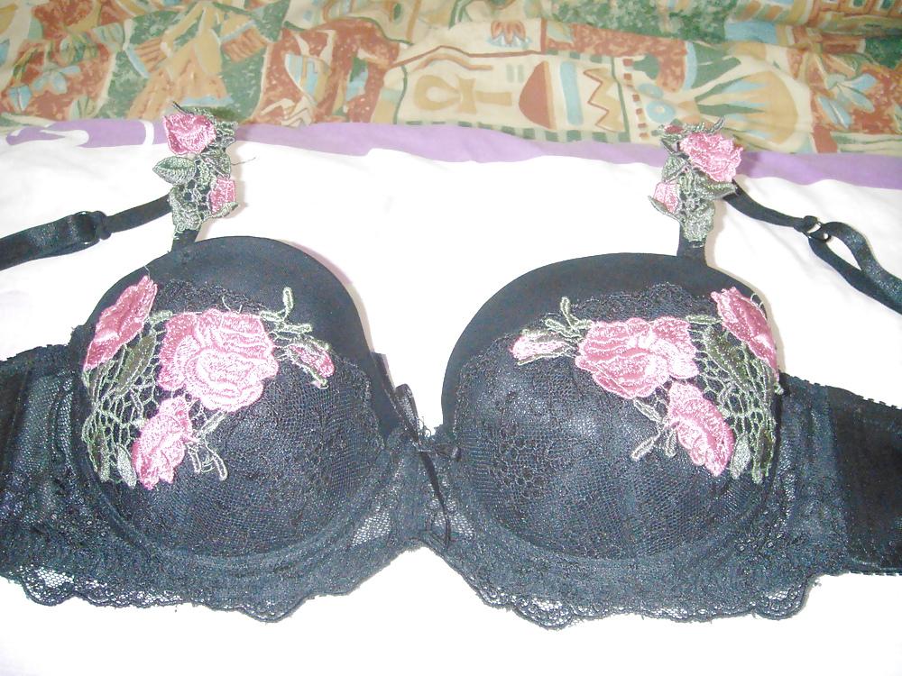 25P My Personal Bra Collection