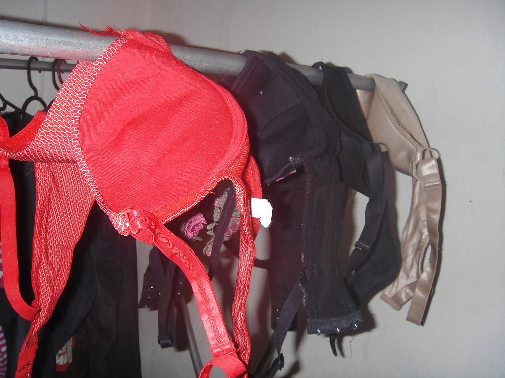 25P My Personal Bra Collection