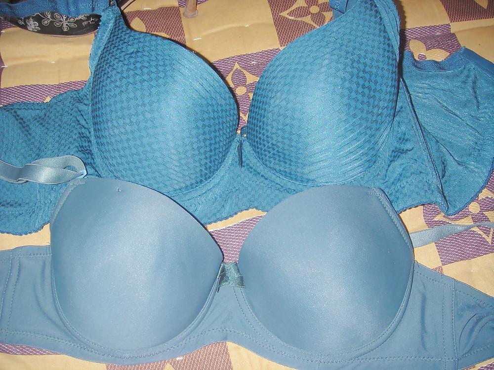 25P My Personal Bra Collection