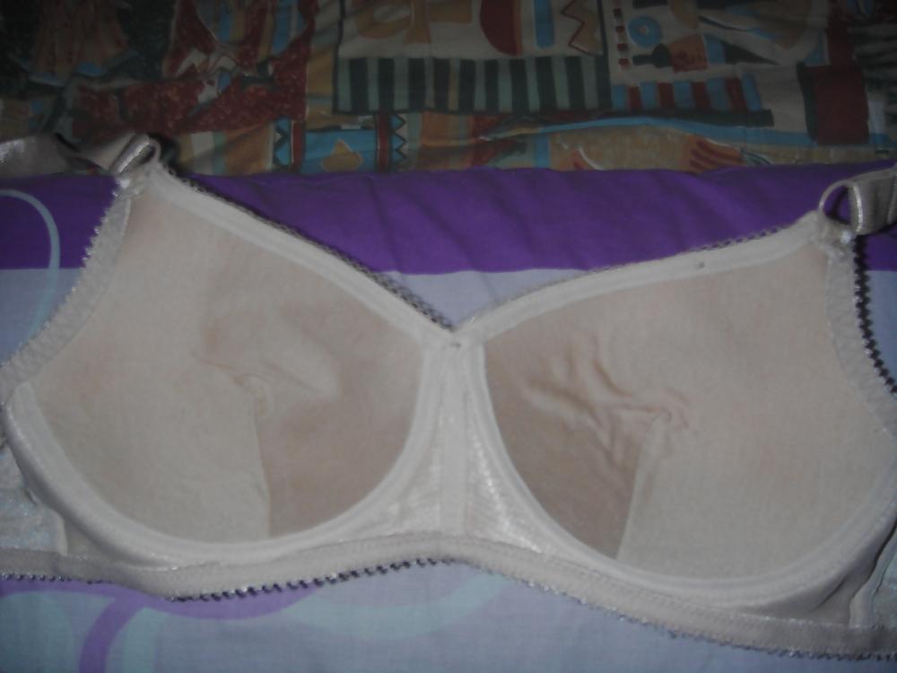 25P My Personal Bra Collection