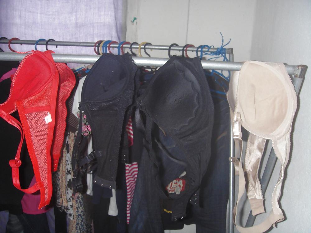 25P My Personal Bra Collection