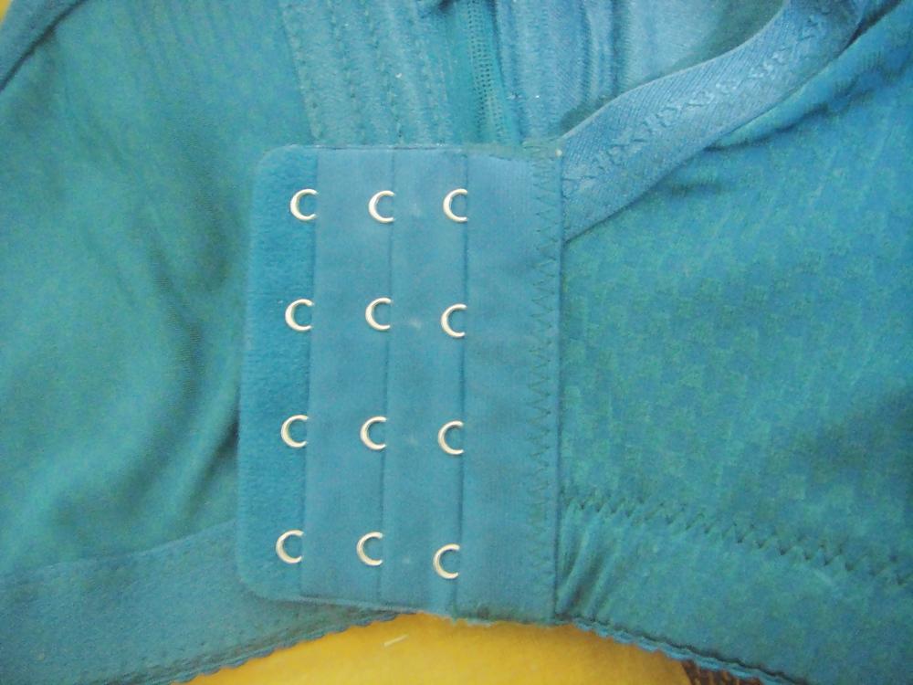 25P My Personal Bra Collection