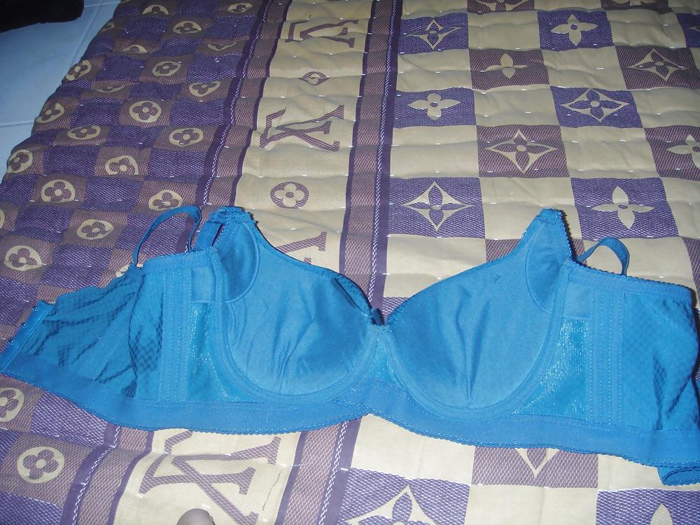 25P My Personal Bra Collection