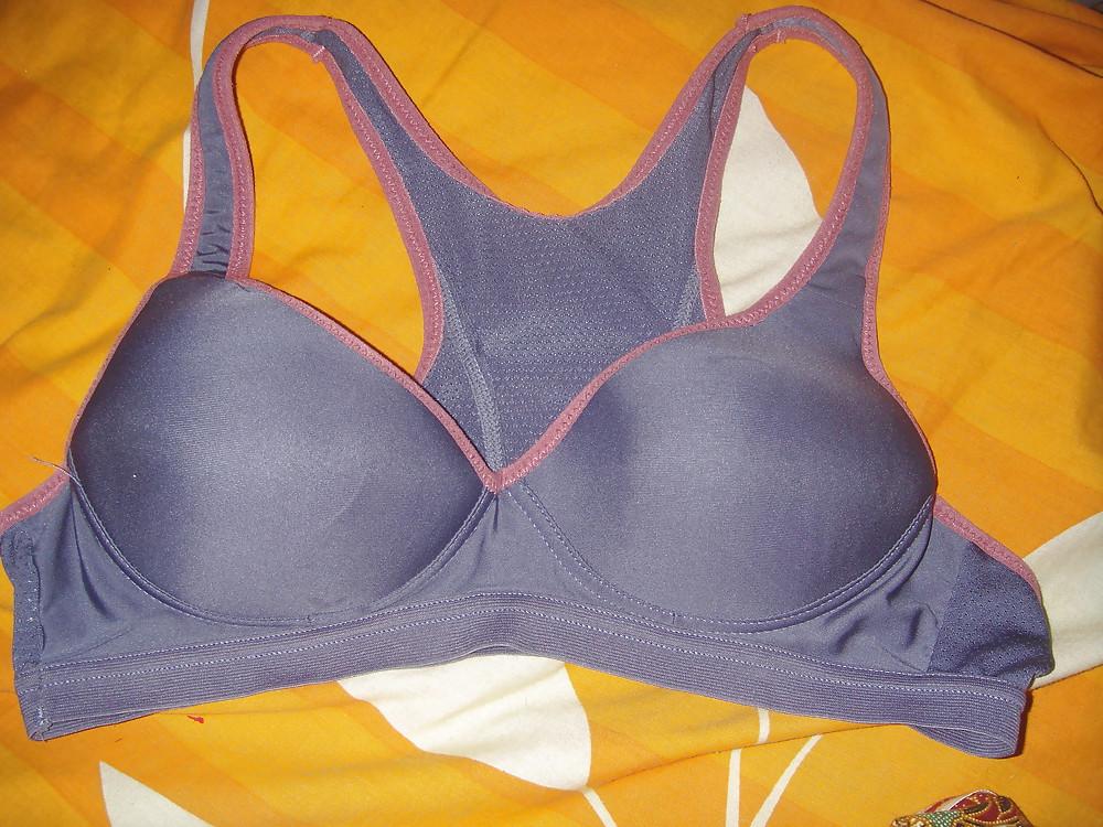 25P My Personal Bra Collection