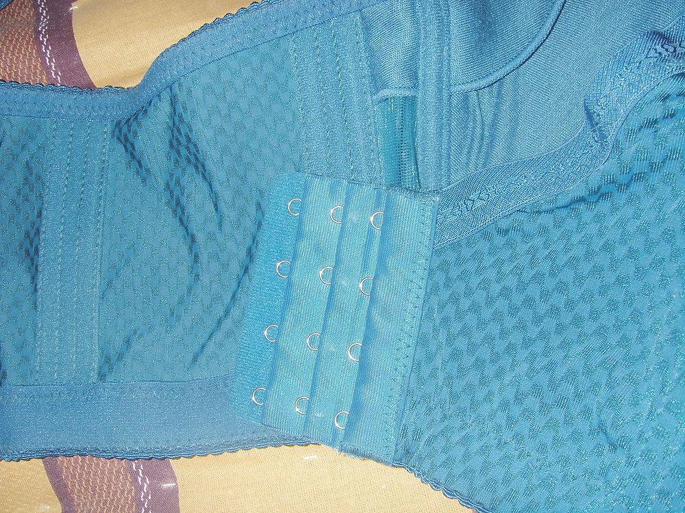 25P My Personal Bra Collection