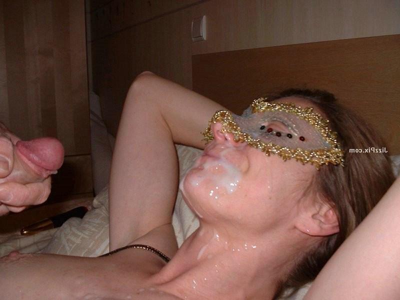 15P Amateur cumshot pictures