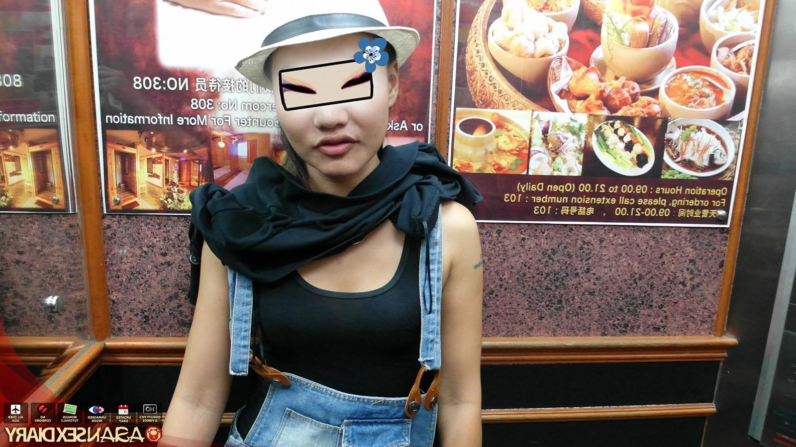 15P Tattoed Thai babe with beefy cunt stuffed and facialed