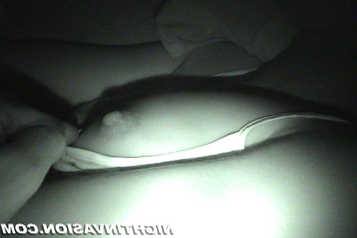 15P Naked sleeping teen invaded in her room and she hardly fucked