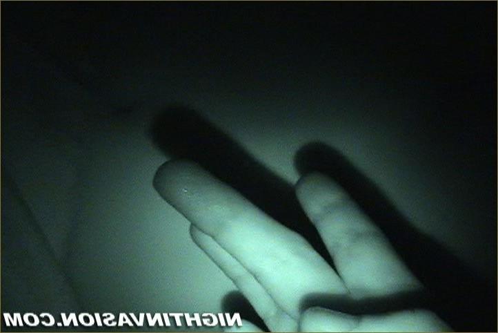 15P Night ivnasion filmed in a sleeping chicks room