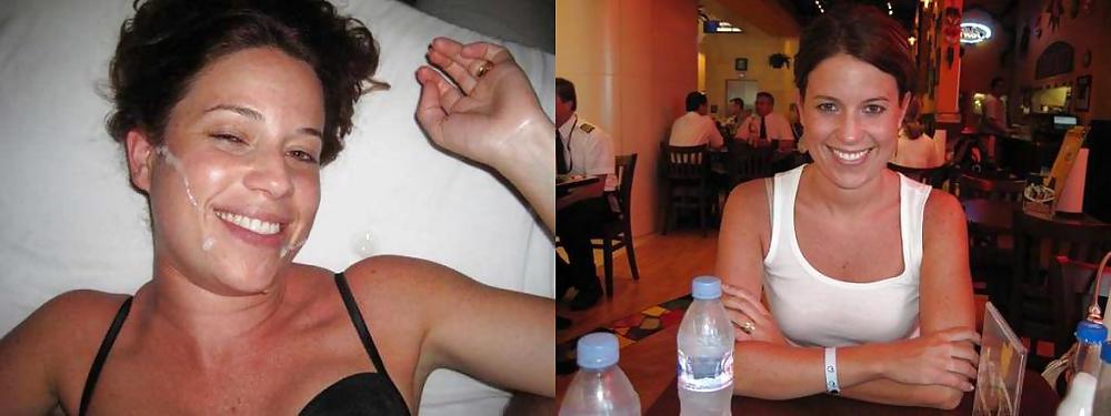 25P Before and after