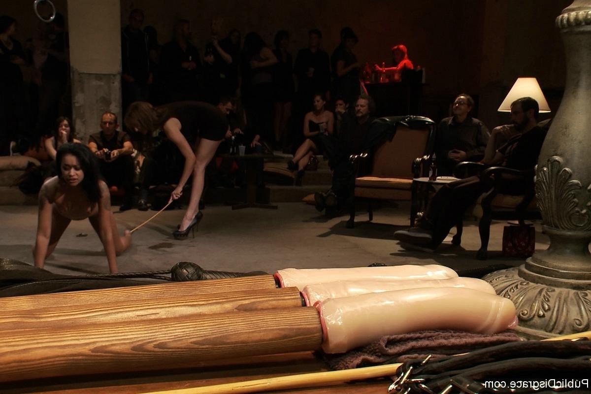 24P Fetish Model is Pushed to her Limits  Pounded Hard in the Ass
