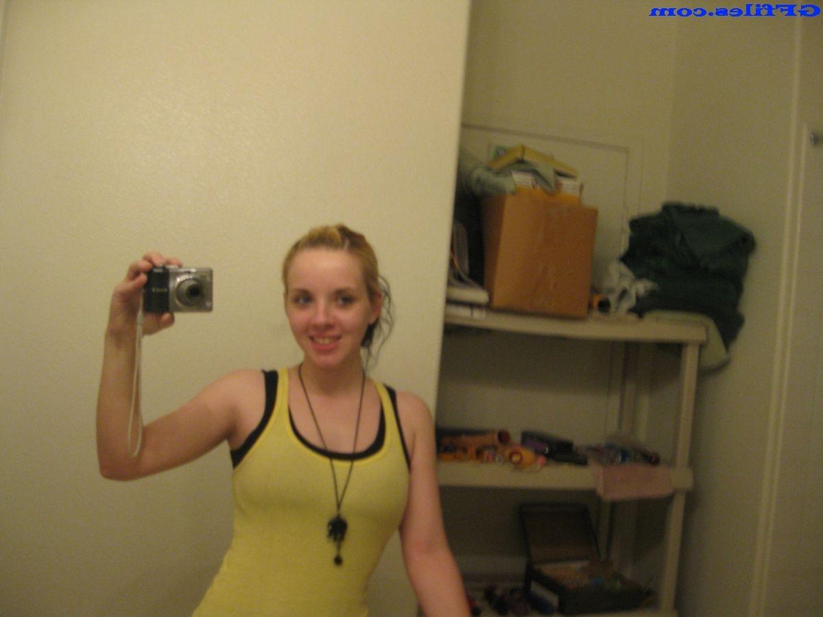 16P Amateur homemade girls tease