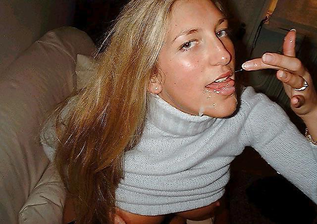 25P GIRLFRIEND LOVES FACIALS