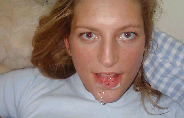 25P GIRLFRIEND LOVES FACIALS
