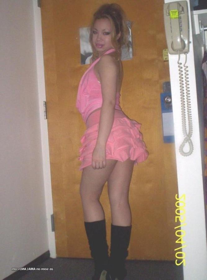10P Collection of an Asian babe getting wild with her boyfriend