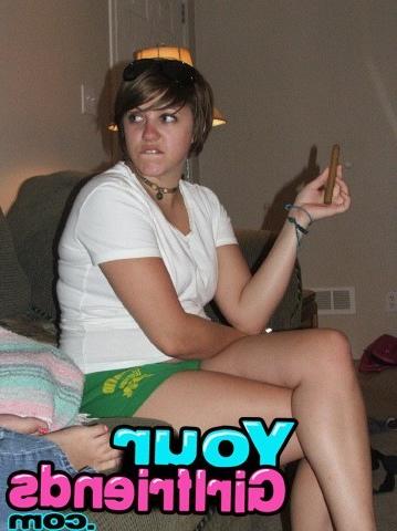 11P We stole these facebook pics of some teen GF hanging out with her hot friends