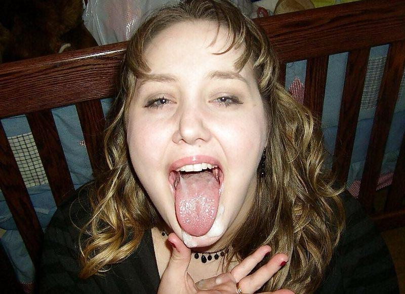 13P More sucking cock and loads