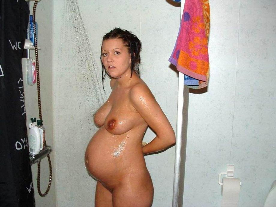 15P amateur pregnant girlfriends poser