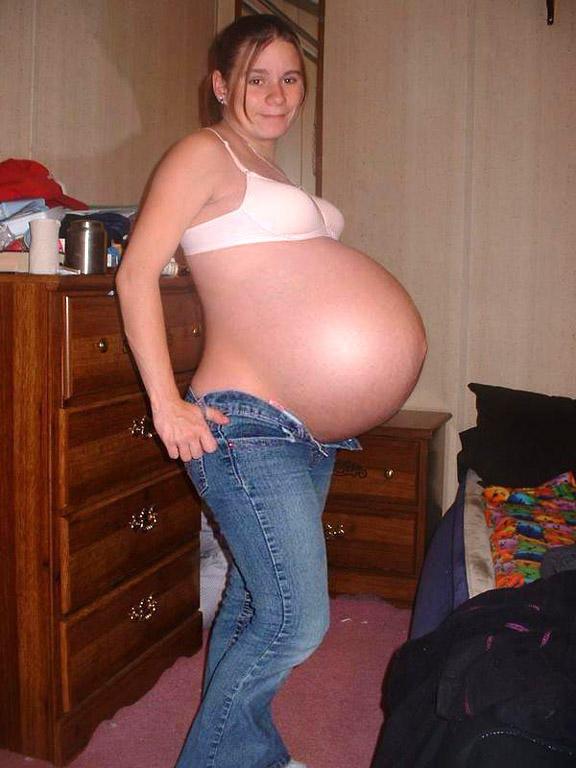 15P amateur pregnant girlfriends poser