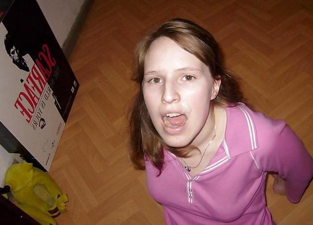 25P BITTE..SPRITZ MIR INS GESICHT III