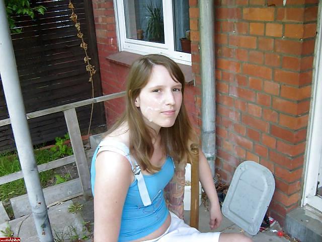 25P BITTE..SPRITZ MIR INS GESICHT III
