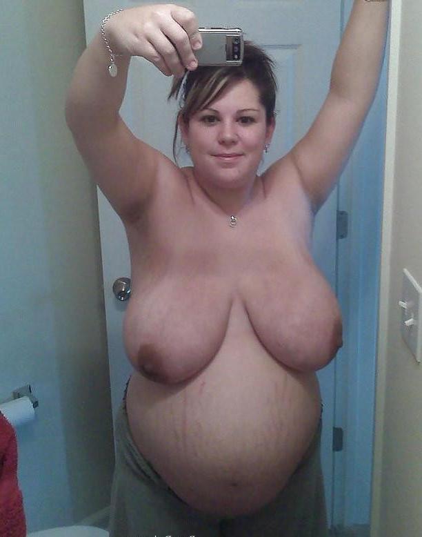 12P Nude girlfriends preggo photos