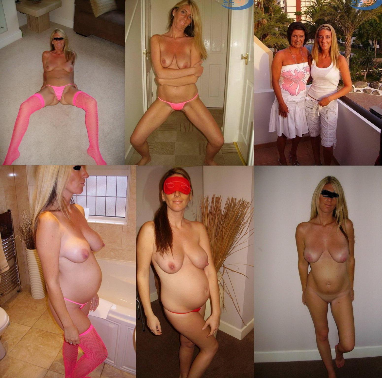 12P Nude wives preggo photos