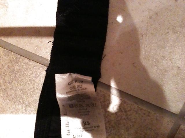 9P Wifes blck bra 2