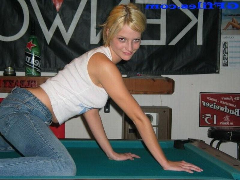 16P My gorgeous amateur teenage girlfriend stripping down to her sexy panties in our