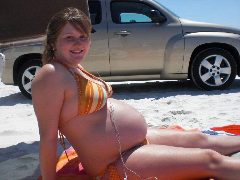 15P Pregnant gfs posing and fucking