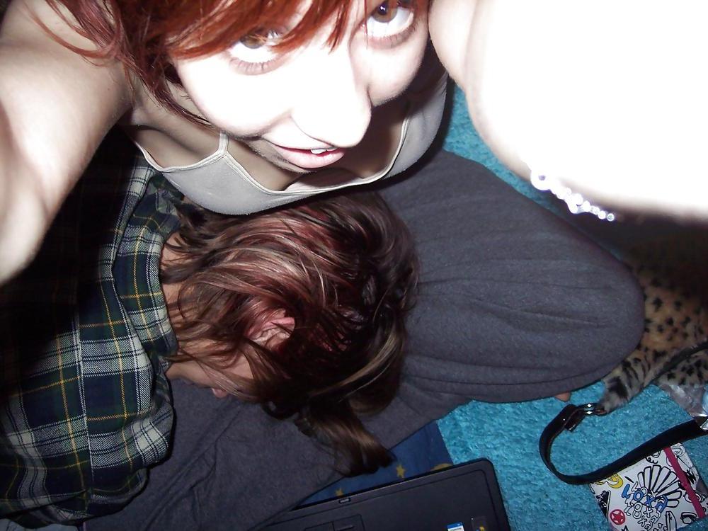 25P YOUNG REDHEAD GIRLFRIEND