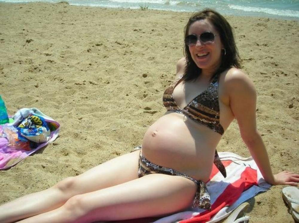 15P Pregnant gfs posing and fucking