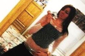 8P Lady caught by spy cam in short skirt and bra