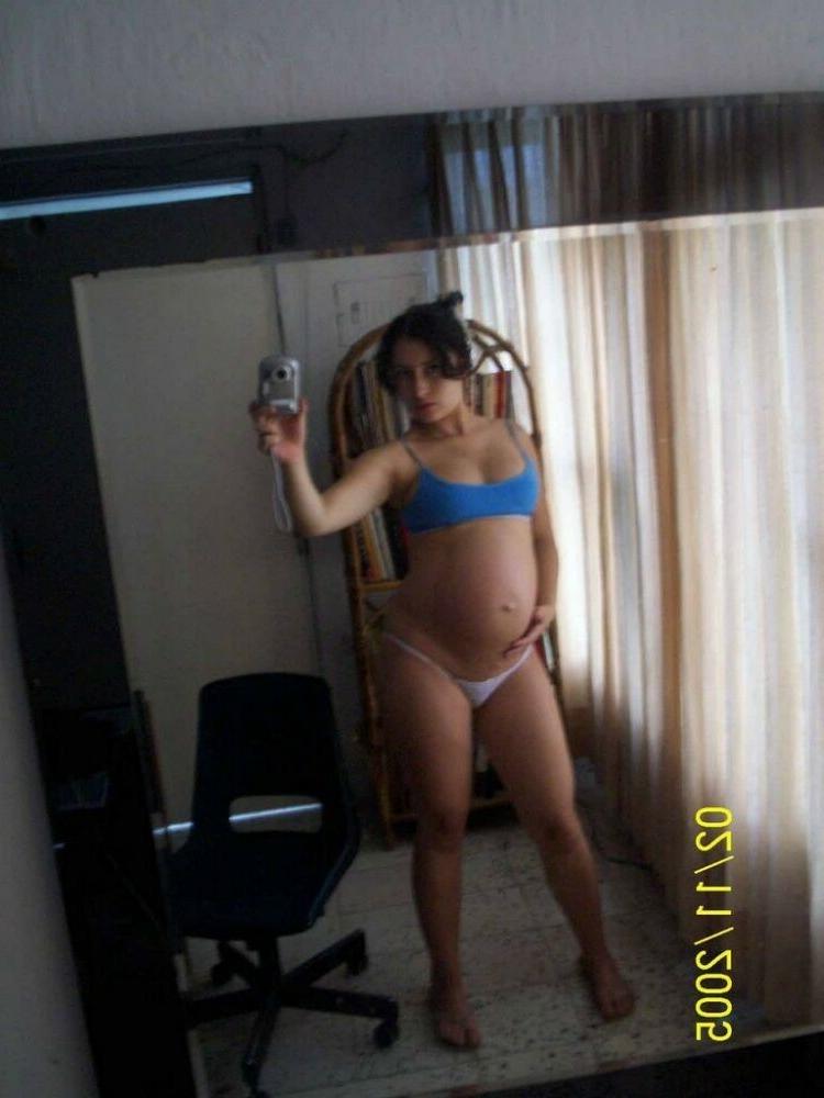 15P Pregnant gfs posing and fucking