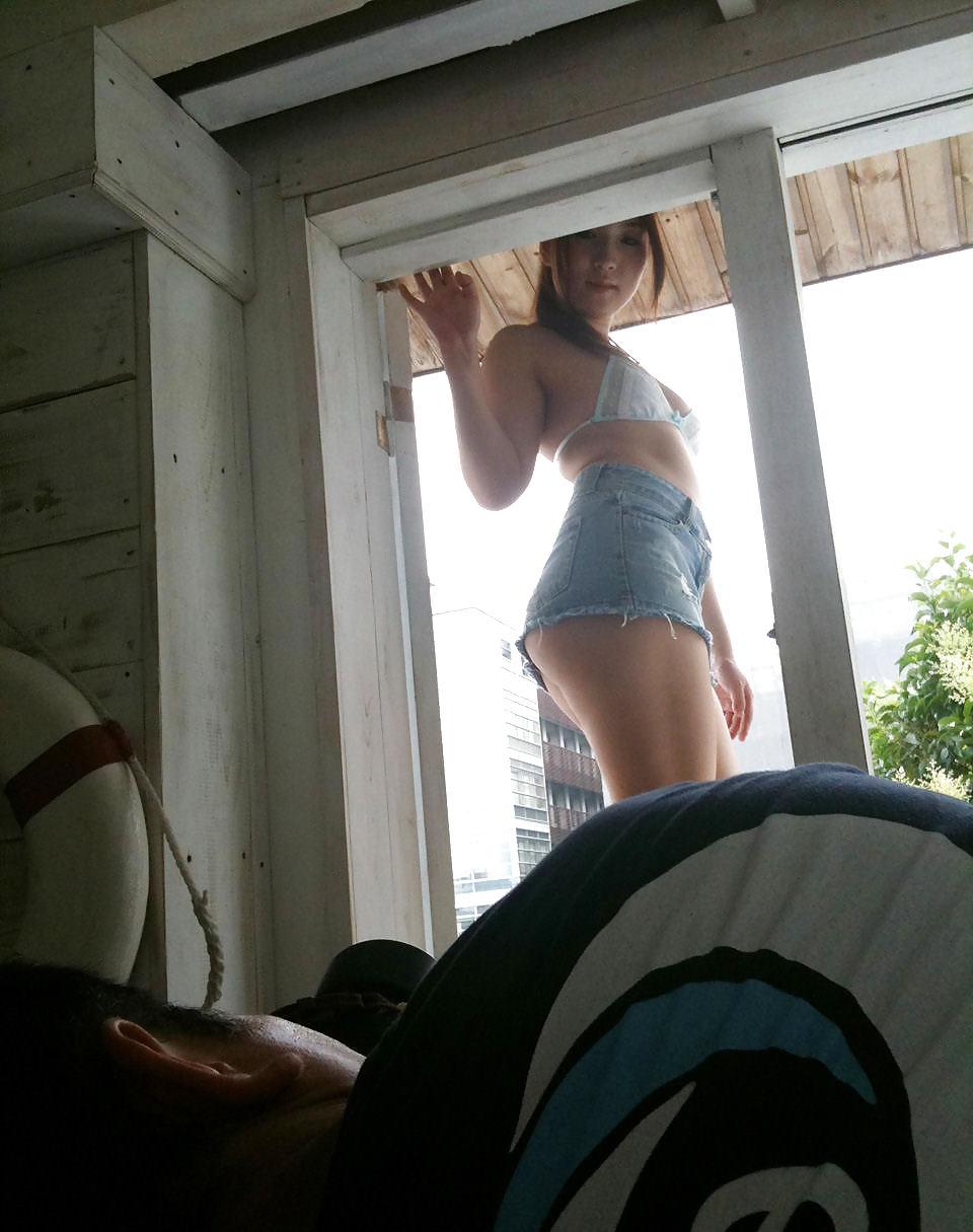 25P Japanese AV Cuties-Rin Fujisawa