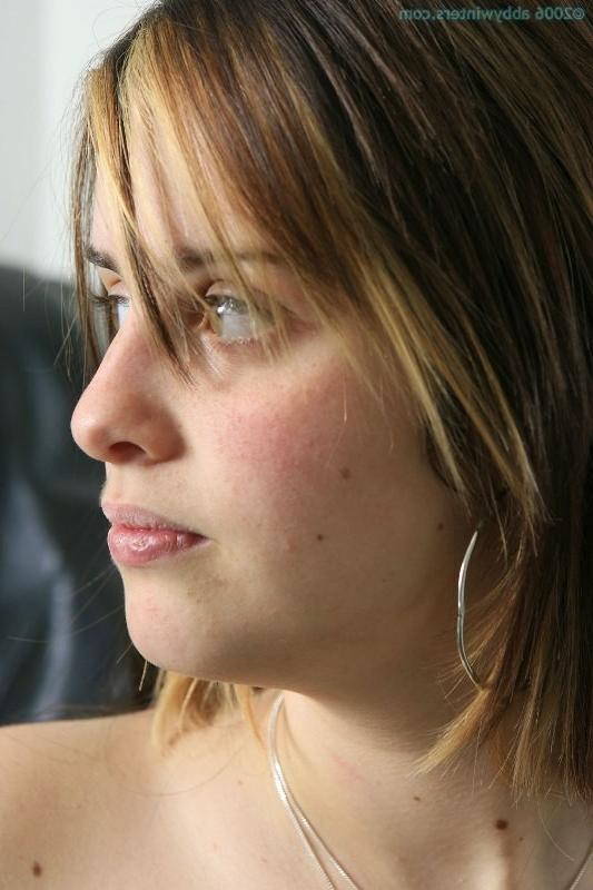 15P Girl with big tits masturbating her hairy pussy