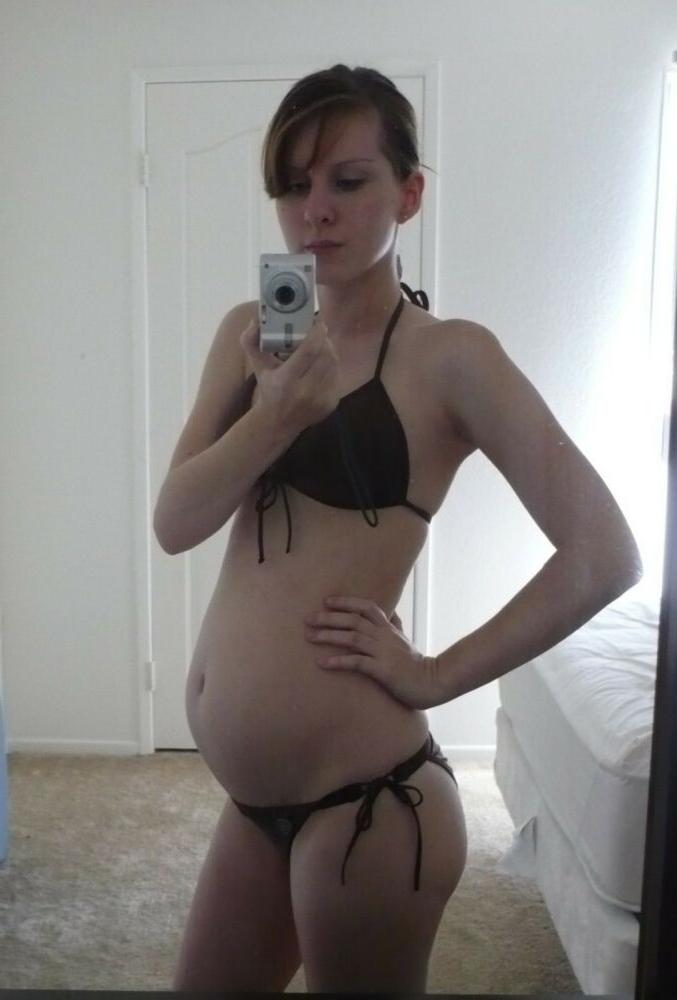15P Pregnant gfs posing and fucking