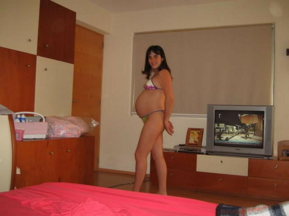 15P Pregnant gfs posing and fucking